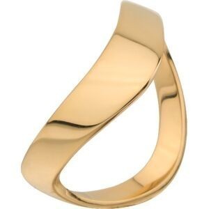 Bague Plaqué Or Alliance Africaine 7.5mm Au Plus Large Taille 58