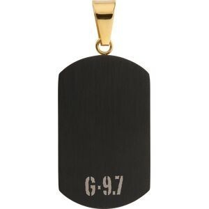 PENDENTIF ACIER 