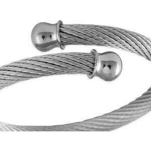 Jonc Acier Croisé 66mm Tube 6.5mm
