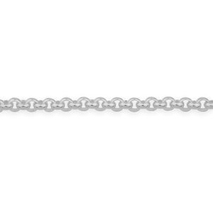 Bracelet Acier Fantaisie 7mm 22cm