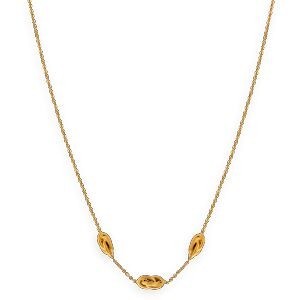 Collier Or 750 Nœuds Forçat Antillais 4mm 45cm