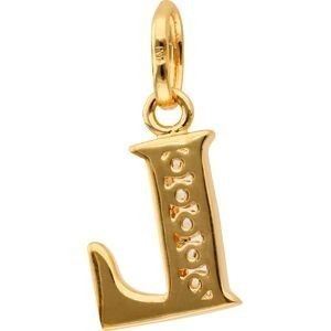 Pendentif Plaqué Or Lettre L Zirconium 11*22cm Avec Bélière