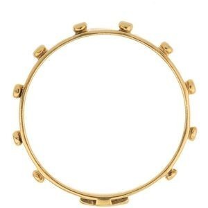 Bague Or 375 Dizainier Corps 2mm Taille 52