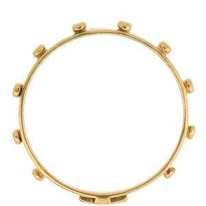 Bague Or 375 Dizainier Corps 2mm Taille 52
