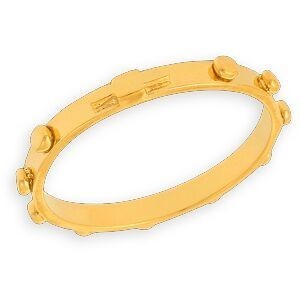 Bague Or 375 Dizainier Corps 2mm Taille 56