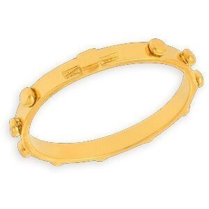 Bague Or 375 Dizainier Corps 2mm Taille 58