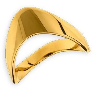 Bague Plaqué Or Alliance Africaine 7.5mm Au Plus Large Taille 60