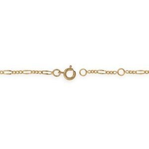Bracelet Plaqué Or Carte Guadeloupe 14*9mm Email Rose Mauve 14  à 16cm