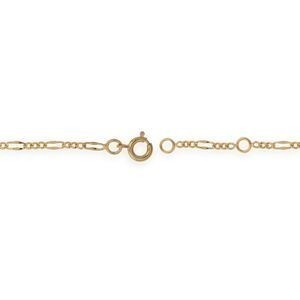 Bracelet Plaqué Or Carte Guadeloupe 14*9mm Email Rose Mauve 14  à 16cm