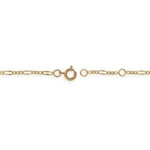 Bracelet Plaqué Or Carte Martinique Email Rose Mauve 12*7mm 14  à 16mm