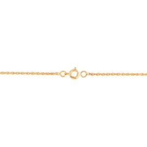 Bracelet Plaqué Or Carte Guadeloupe 15*10mm Cristal Grenat 4mm 18  à 20cm