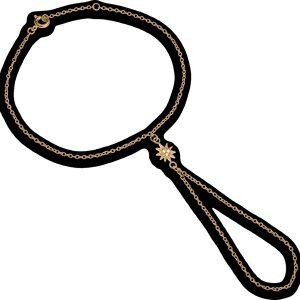 Chaîne Main Plaqué Or 1.2mm 19  à 21.5cm Soleil 8mm