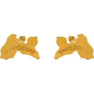 Boucles d’oreilles Guadeloupe