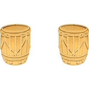 Boucles d’oreilles Gwoka