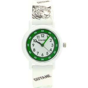 Montre enfant lou&leo jaguar