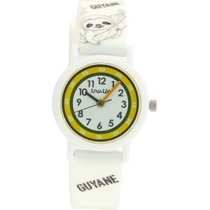 Montre enfant lou&leo guyane motif paresseux