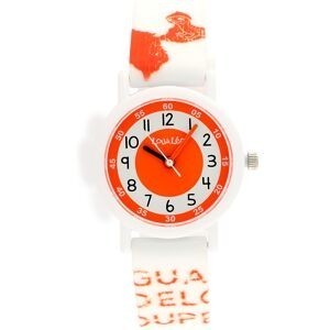 Montre enfant lou&leo carte guadeloupe