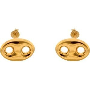 B.O BOUTON GRAIN DE CAFE 6MM